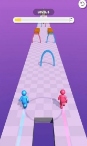 情侣抢先跑安卓版下载安装