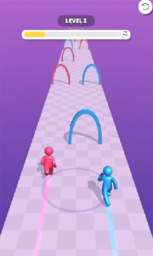 情侣抢先跑安卓版下载安装