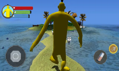 憨憨孤岛求生下载app