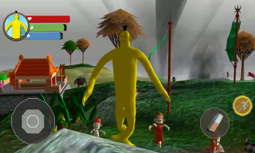 憨憨孤岛求生下载app