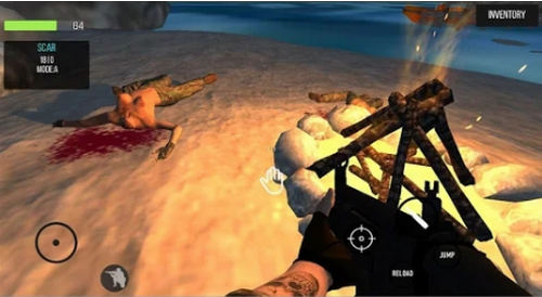 逃亡岛最新安卓下载