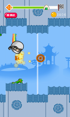 忍者闯魔城2023安卓版下载