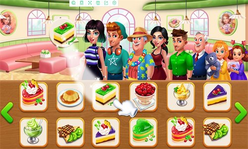 烹饪车安卓版2023下载