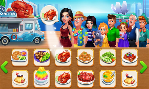 烹饪车安卓版2023下载