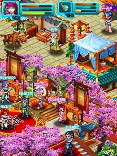 仙侠传说手游免费ios版