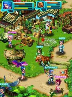 仙侠传说手游免费ios版