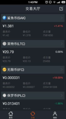 聚币交易所最新版2023下载