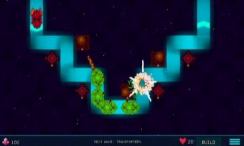 火星之路塔防下载安装安卓版本