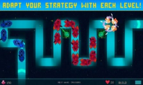 火星之路塔防下载安装安卓版本