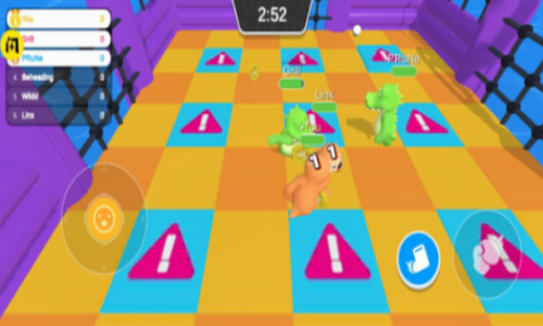 冲刺动物app最新版