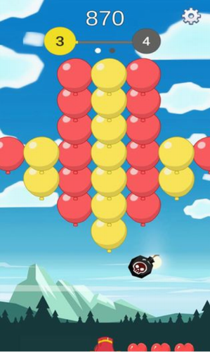 爱上戳气球安卓版app