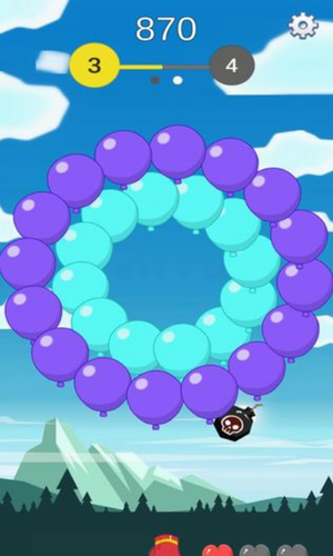 爱上戳气球安卓版app