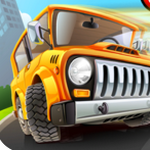 绘画车停车大师完整版