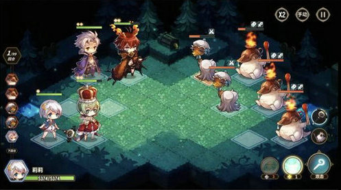 宝石研物语伊恩之石初始角色推荐