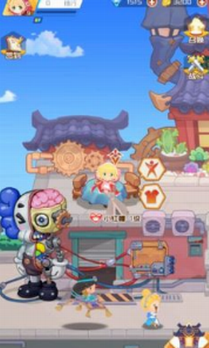 公主战姬安卓最新下载