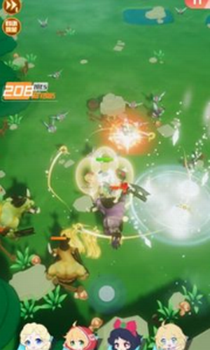 公主战姬安卓最新下载