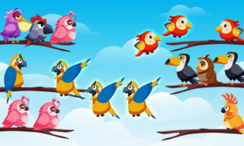 小鸟种类拼图2023安卓下载