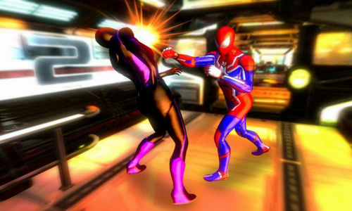 暗影英雄绳索冒险最新下载