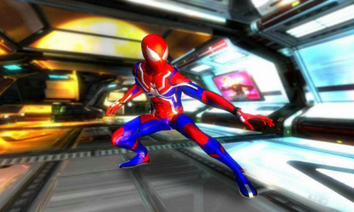 暗影英雄绳索冒险最新下载