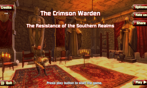 深红监狱长王国冲突最新下载2023版