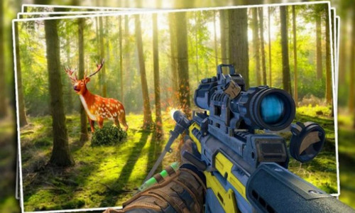 野生猎人冒险app安卓版