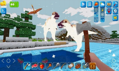 生存战争危险世界安卓app下载