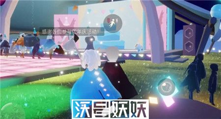 光遇周年庆怎么玩