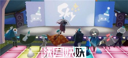 光遇周年庆怎么玩