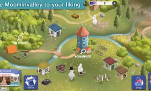 在姆明谷寻找什么最新安卓2023下载