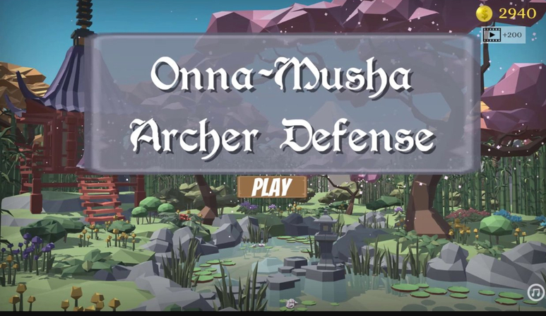 弓箭手防御2023最新版下载