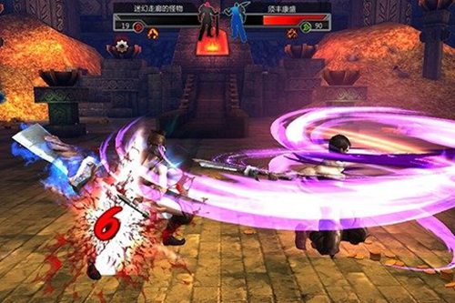 魔兽猎人3D下载苹果版本