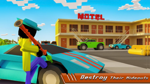 火柴人方块城市安卓下载2023版