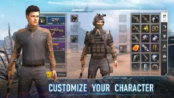 致命小队游戏(暂未上线)安卓版下载