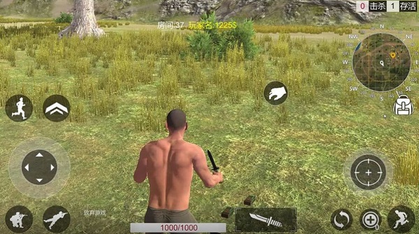 绝地战场英雄传游戏