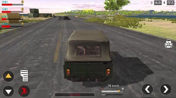 绝地战场英雄传手游(暂未上线)下载最新版