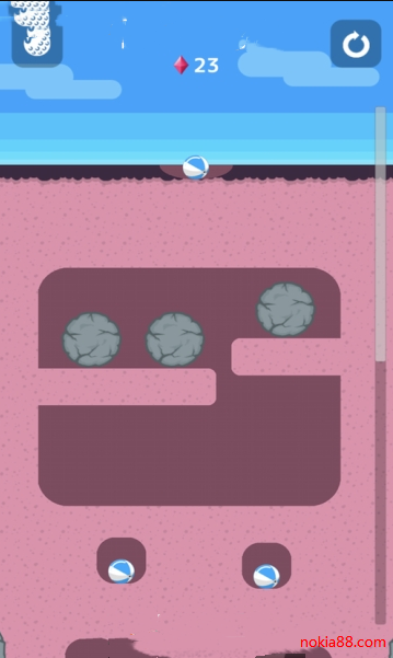 地下高尔夫2023最新版本安卓版