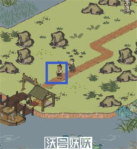 江南百景图苏州府怎么前往