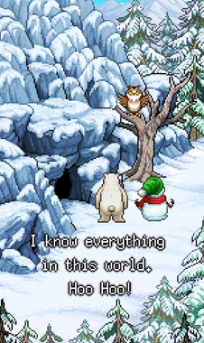 雪人故事最新2023安卓版