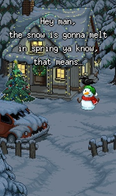 雪人故事最新2023安卓版