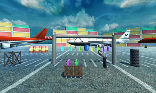 专家瓶子射击下载安卓版