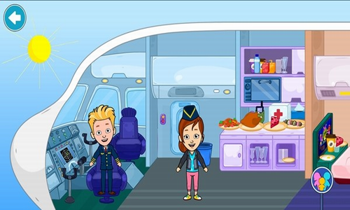 怪物小镇机场最新安卓版本2023