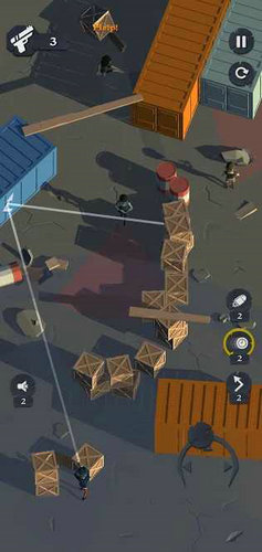 最终任务游戏无敌版