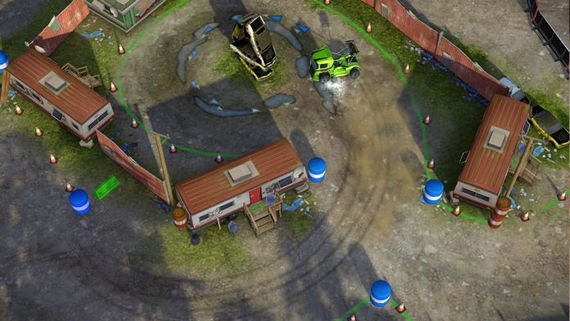 鲁莽赛车3汉化版