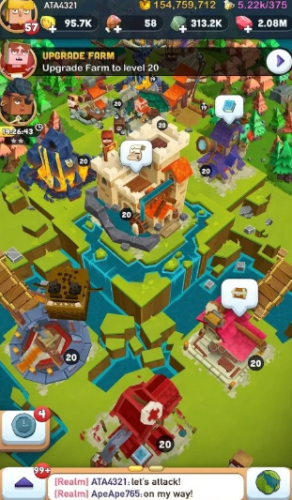 篝火王最新版安卓下载