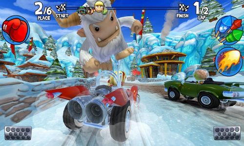 沙滩赛车竞速22023最新安卓版