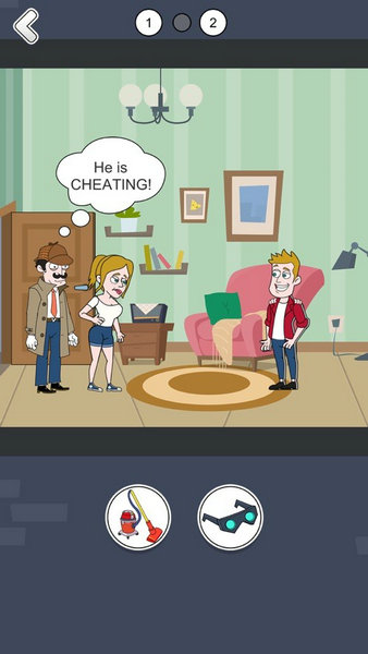 线索搜寻者中文版