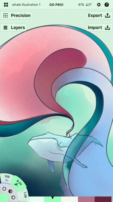 概念画板Pro苹果app