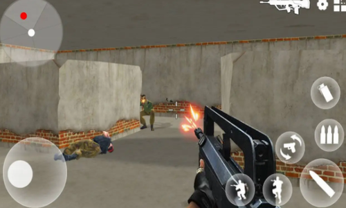 反恐突击队枪战射击最新版2023安卓版