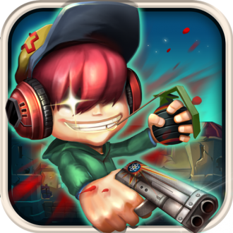 僵尸猎手中文版