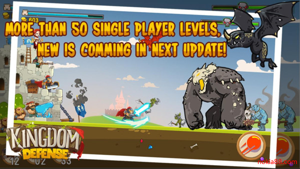 王城塔防史诗英雄2023下载安卓